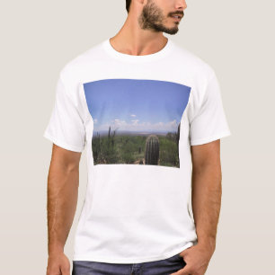 Camiseta Paisaje del museo del desierto