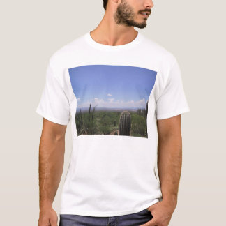 Camiseta Paisaje del museo del desierto