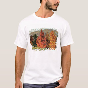 Camiseta Paisaje del otoño, c.1903 (aceite en lona)