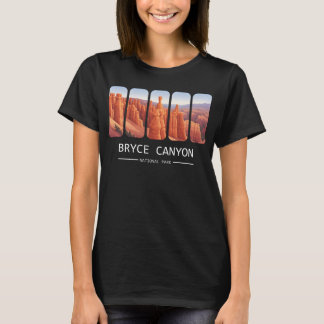 Camiseta Paisaje del Parque Nacional Bryce Canyon