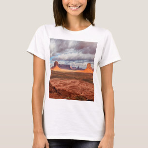 Camiseta Paisaje del valle del Monumento, AZ