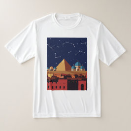 Camiseta Paisaje desértico