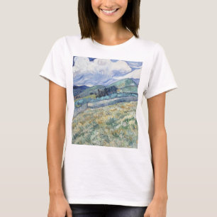 Camiseta Paisaje detrás de Saint-Paul Vincent van Gogh