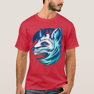Camiseta Paisaje En El Ártico De La Luna Para El Animal Ant