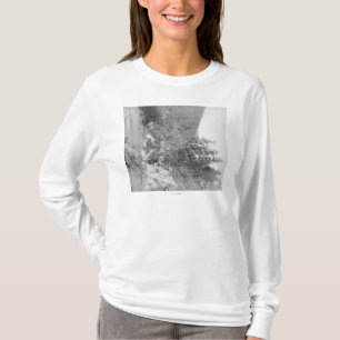 Camiseta Paisaje en el camino de Deadwood a Sturgis