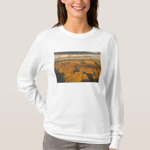 Camiseta Paisaje escénico del borde sur del Grand