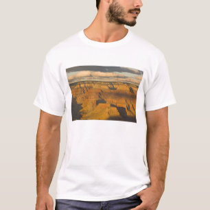 Camiseta Paisaje escénico del borde sur del Grand