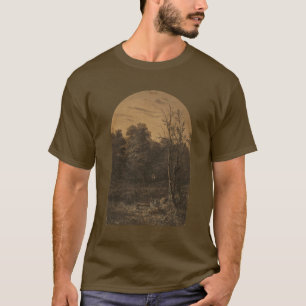 Camiseta Paisaje forestal