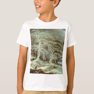 Camiseta Paisaje invernal Gijsbrecht Leytens