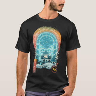 Camiseta Paisaje mágico