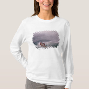 Camiseta Paisaje marino