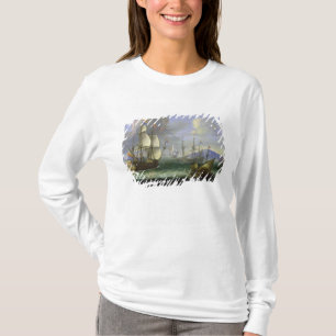 Camiseta Paisaje marino