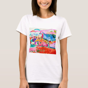 Camiseta Paisaje, Matisse
