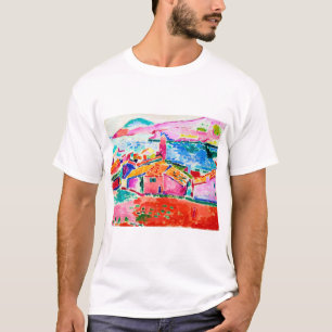 Camiseta Paisaje, Matisse