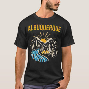 Camiseta Paisaje natural Albuquerque