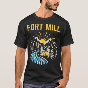 Camiseta Paisaje natural Fort Mill