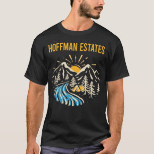 Camiseta Paisaje natural Hoffman Estates