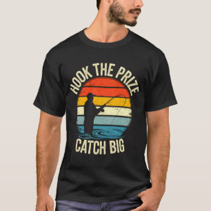 Camiseta Paisaje Retro Lago Hume