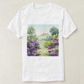 Camiseta Paisaje rural
