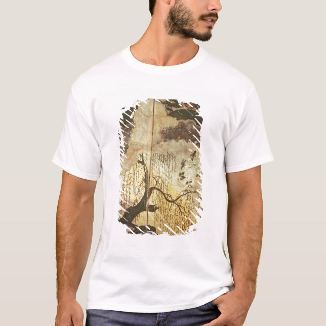 Camiseta Paisaje soleado (Anverso)