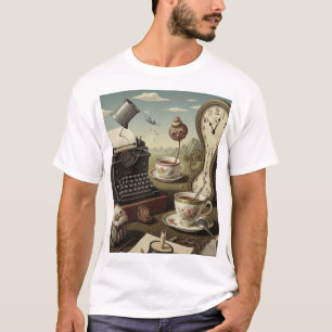 Camiseta Paisaje subconsciente