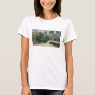 Camiseta Paisaje suizo