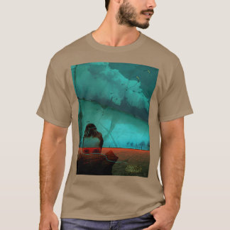 Camiseta Paisaje sXXII