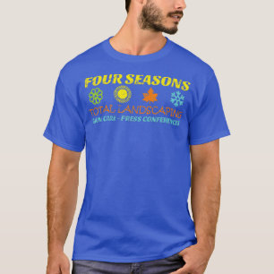 Camiseta Paisaje total por cuatro estaciones _15
