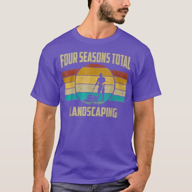 Camiseta Paisaje total por cuatro estaciones _27 (Anverso)