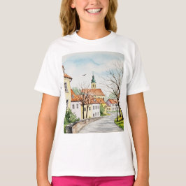 Camiseta Paisaje urbano
