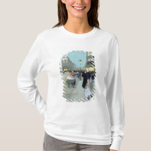 Camiseta Paisaje urbano