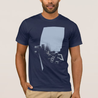 Camiseta Paisaje urbano de TOKIO