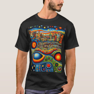 Camiseta Paisaje visto