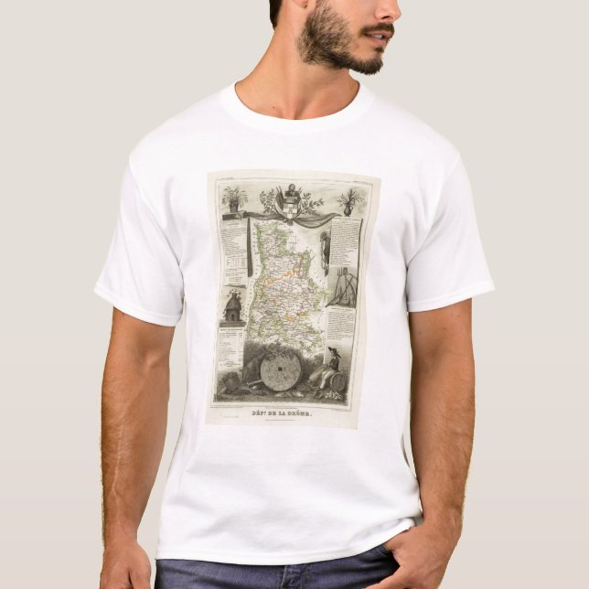 Camiseta Paisajes (Anverso)