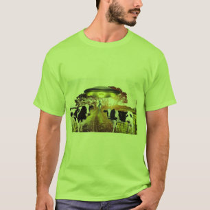Camiseta Paisajes extranjeros