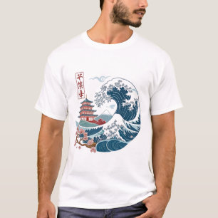 CAMISETA PAISAJES JAPONESES