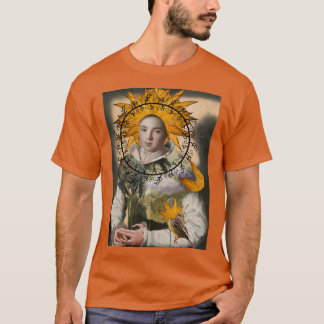 Camiseta paisajismo y hermandad