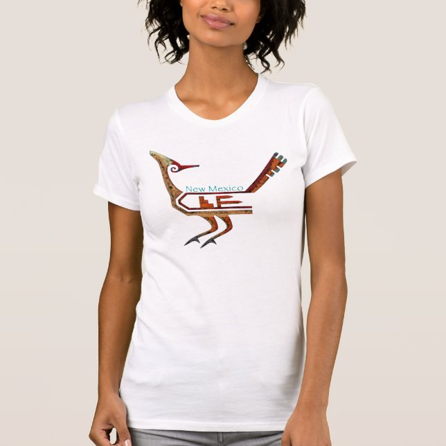 Camiseta "Paisano " (Anverso)