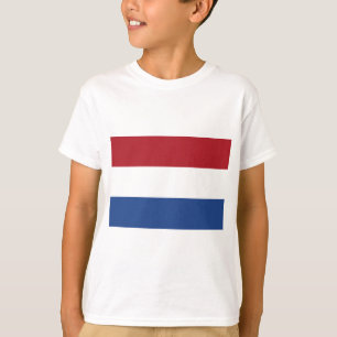 Camiseta Países Bajos