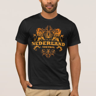 Camiseta Países Bajos