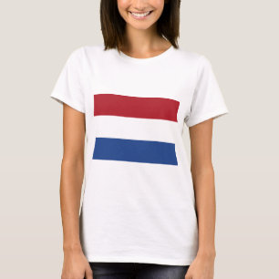 Camiseta Países Bajos