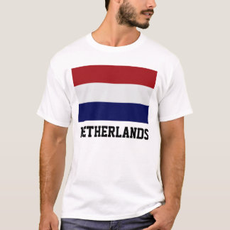 Camiseta Países Bajos