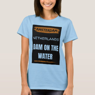 Camiseta Países Bajos