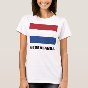 CAMISETA PAÍSES BAJOS
