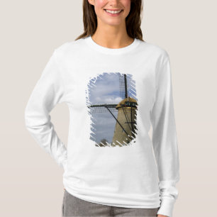 Camiseta Países Bajos (alias Holanda), Kinderdijk.19