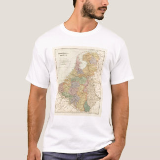 Camiseta Países Bajos, Bélgica 2