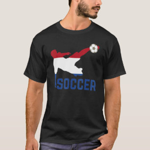 Camiseta Países Bajos Fl