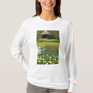 Camiseta Países Bajos (Holanda), Lisse. Keukenhof 5