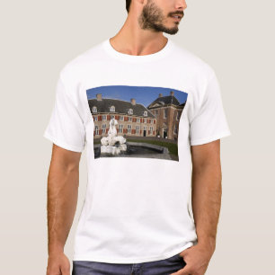 Camiseta Países Bajos (también conocido como Holanda), cerc