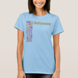 Camiseta Paisley, Bollywood